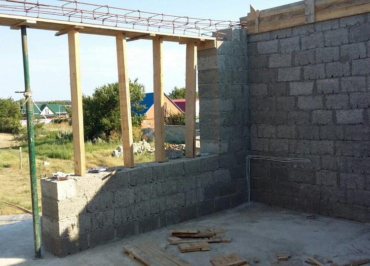 строим дом под ключ в Кучугурах