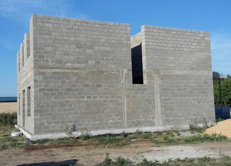 строительство в Кучугурах