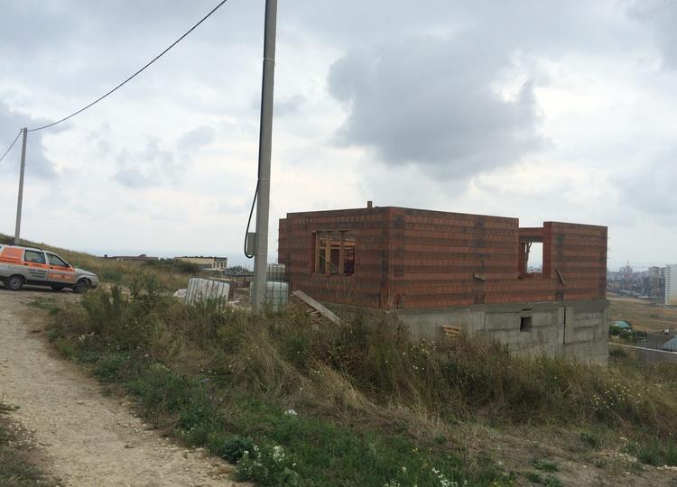 строительные работы поромаксом в пригороде Анапы